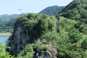 【周末1日·金海湖步道】小众绝美徒步栈道の一路湖光山色-8公里徒步