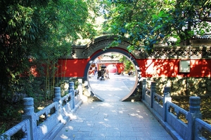 【周末1日·潭柘寺】（春）潭柘花开の千年古刹-皇家寺院-戒台寺登山步道｜休闲1日 