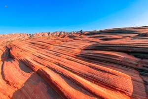 【五一4日•雨岔波浪谷】陕晋交界精化の雁门关-龙洲丹霞-延安-中国羚羊谷-张壁古堡-王家大院