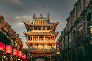 【五一4日•华山西安】平遥古城-壶口瀑布-秦始皇兵马俑-西安古城-登华山