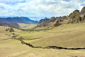 【五一4日•达达线】华子鱼洄游奇观の山戎部落贡格尔草原-玉龙沙湖-石林-达里湖-大青山