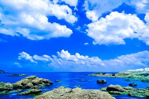 【五一4日·长岛烟台】与海鸥同行の深度游长岛-蓬莱仙境-打卡网红养马岛-烟台渔人码头