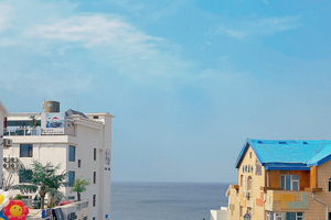 【五一4日•威海青州】网红威海の一半浪漫一半山海-漫步青州古城