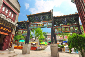 【五一4日•烟台威海】网红威海一半浪漫一半山海の烟台养马岛-网红淄博