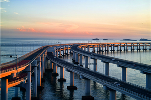 【五一4日·横跨渤海湾】渤海轮渡<大连-烟台>渤海-黄海的穿越之旅-网红威海