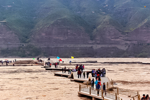 【五一3日·山西小众】（晚上出发）千年晋韵文化の碛口-李家山-小西天-壶口瀑布-广胜寺