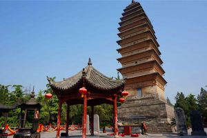 【五一3日·洛阳老君山】（晚上出发）打卡世界第一仙山老君山の玩转龙门石窟-白马寺