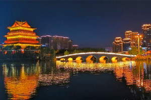 【五一3日·萨拉乌苏徒步】（晚上出发）河套文化蜿蜒峡谷の公格沟丹霞地貌徒步-涝利海徒步-康巴什夜景-榆林夜景