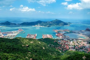 【五一3日·连云港】（晚上出发）江苏版里约热内卢の海上云台山-连岛-羊山岛-日照灯塔-万平口-东夷小镇