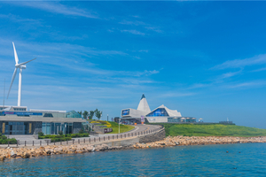 【五一3日·威海鸡鸣岛】（晚上出发）网红威海の一半浪漫一半山海-遇见不一样诗与远方