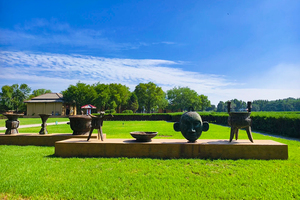 【五一3日•新乡宝泉】（早上出发）中国国家地理推荐の太行山中的蓝眼泪-中华文明起源安阳殷墟-新乡