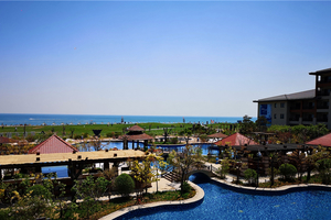 【五一3日·秦皇岛】（早上出发）北戴河、南戴河、黄金海岸精华景点网红打卡地一站式体验