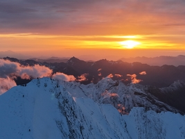 2026雪宝顶5588米攀登计划