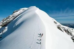 2026玉珠峰6178米攀登计划