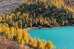 2026党岭三湖徒步计划