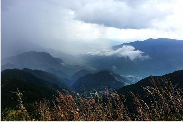 每周六日挑战广州最高峰，从化天堂顶1210米