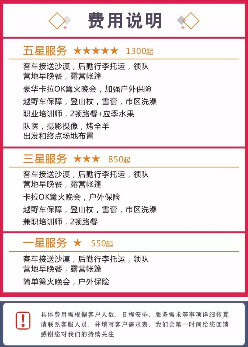 2018库布齐沙漠2天团建