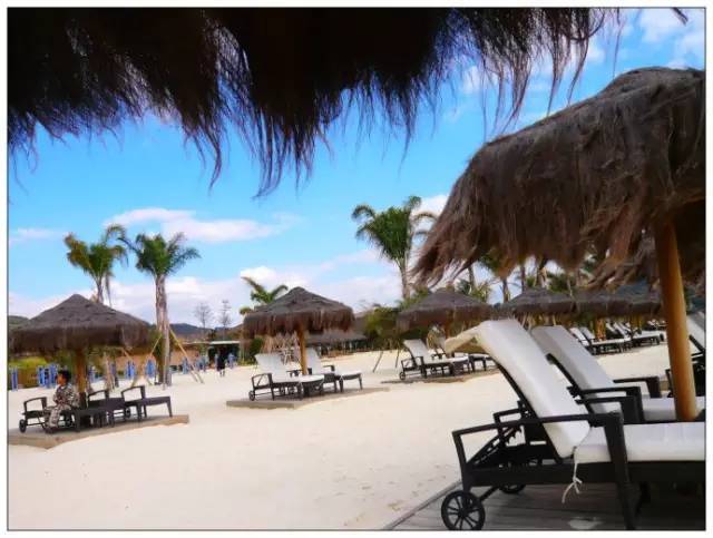 与抚仙湖的秘密约会