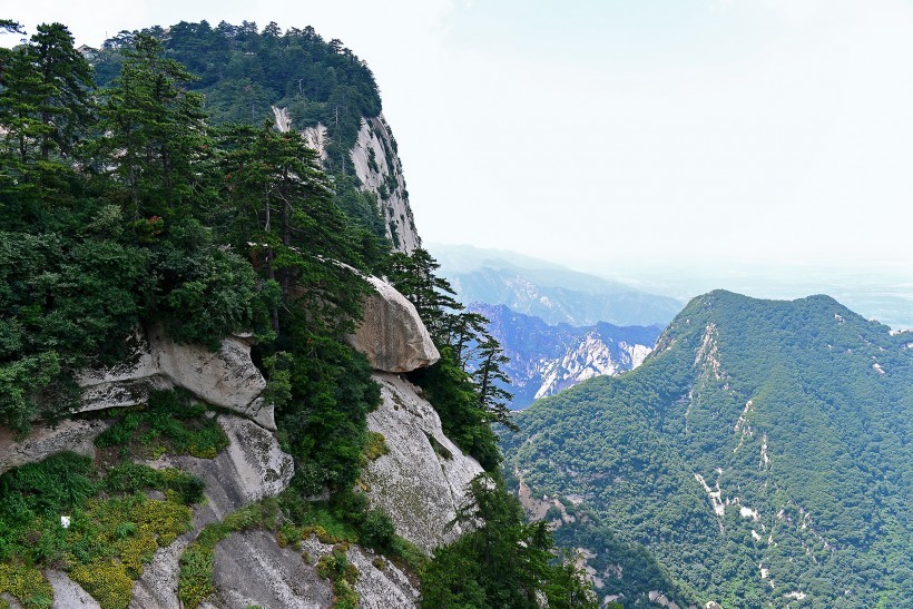 科普|终南山七十二裕