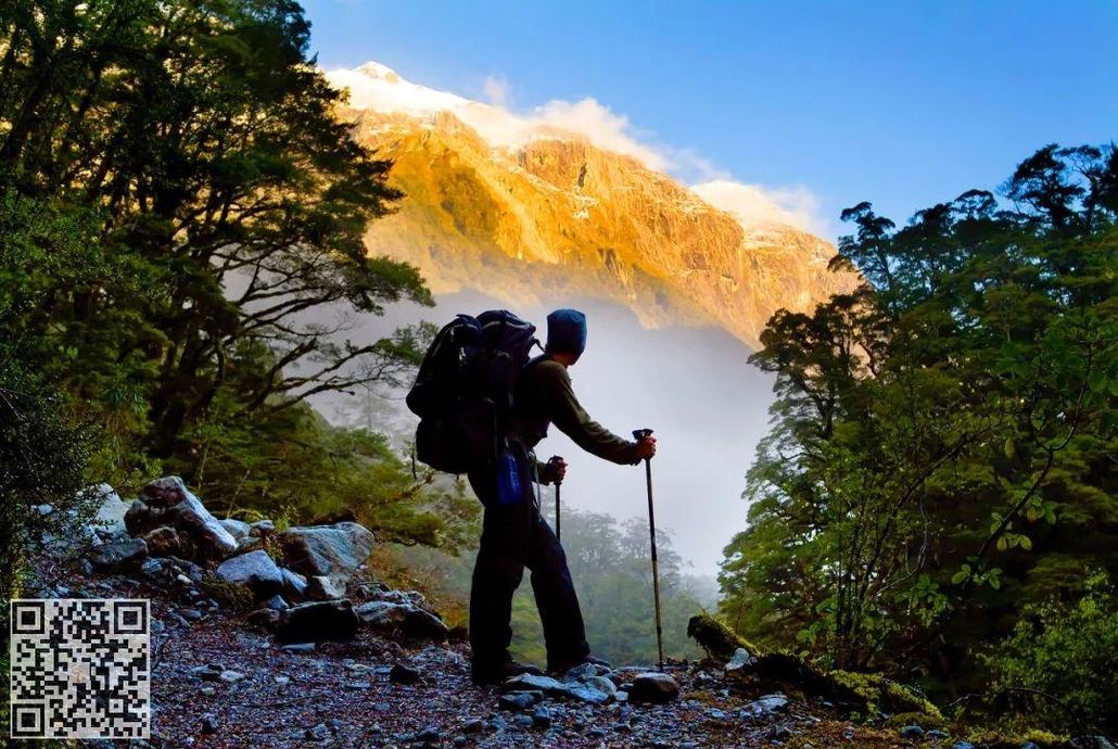 登山时,你该如何呼吸?