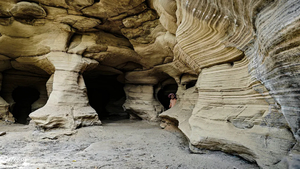 2026 秘境黄河 | 黄河蛇曲古道徒步 古建筑巡礼 5日