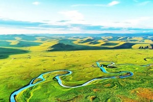 成行8.16-22哈蒙连线7日哈尔滨、呼伦贝尔大草原、俄罗斯套娃广场、中俄边境旅游区