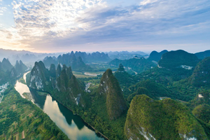 【徒步华夏第八站 · 广西阳朔站】