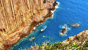 【深港跨年徒步】12.25/31香港麦理浩径第二段徒步露营、打卡网红破边洲、穿越深圳最美海岸线东西涌、游览塔门岛4日活动