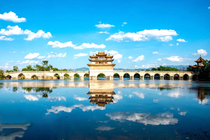 【滇东南之春】元阳梯田-罗平油菜花-九龙瀑布-坝美-普者黑-东风韵-弥勒-建水-屏边滴水苗城-大围山-人字桥-火车集市7