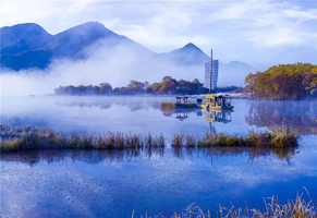 全景巴楚|7日6晚，一程串联地质奇景与原始林海，解锁荆楚山水的史诗级漫游