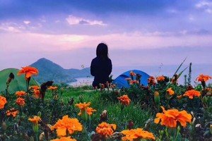 国庆【中国最美十大海岛】大嵛山岛徒步露营-海上武功山，跨过山和大海