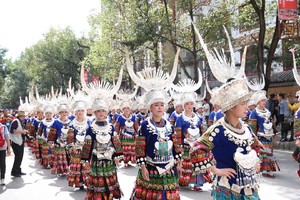 11.9-13【苗年 | 能央纪】走入贵州苗疆千年岁时纪