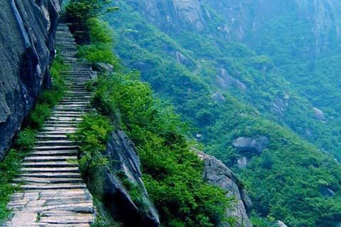 5.4-5.5成行【五一专场】徽杭古道徒步穿越-群山深处篝火趴，寻访徽商足迹，重拾古道记忆 
