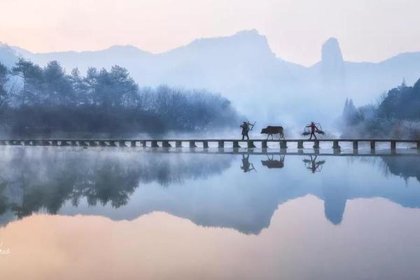 【浙南秘境】缙云仙都-古堰画乡-瓯江帆影-云和梯田-杨家堂，小众景致，梦幻秘境，高铁集散休闲摄影3日