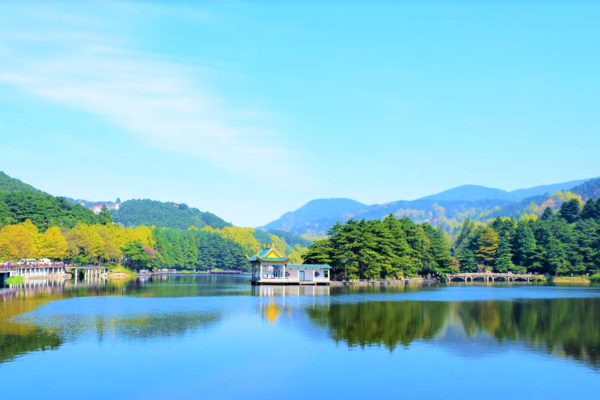 【免门票】匡庐奇秀甲天下，驴行庐山，重走庐山恋，登五老峰，下三叠泉，做真正庐山客