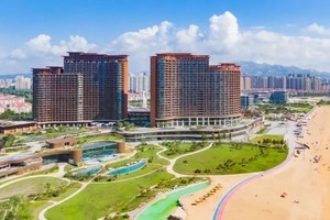 【往返双动】暑假青岛3日 红树林沙滩度假 海军博物馆 极地海洋公园 栈桥 奥帆中心 五四广场 海上观光