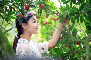 6.13实现杨梅自由的夏天，我们去宜兴网红湖旅拍，丁山小长城轻徒，杨梅采摘休闲一日