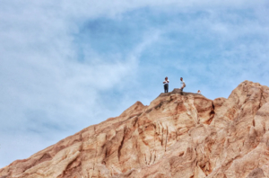 老山徒步，不老村环线