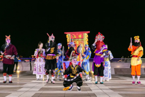 2.18-23【闽南潮汕】闯进“众神之地”！从热血战舞到浪漫海岛，这条6天线路，藏着最地道的中国年