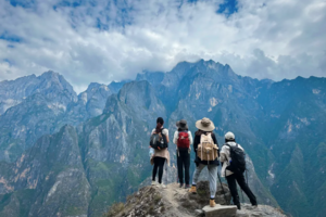 五一【徒步华夏第十一站·云南香格里拉站】世界十大经典徒步线路，徒步虎跳峡+尼汝+千湖山