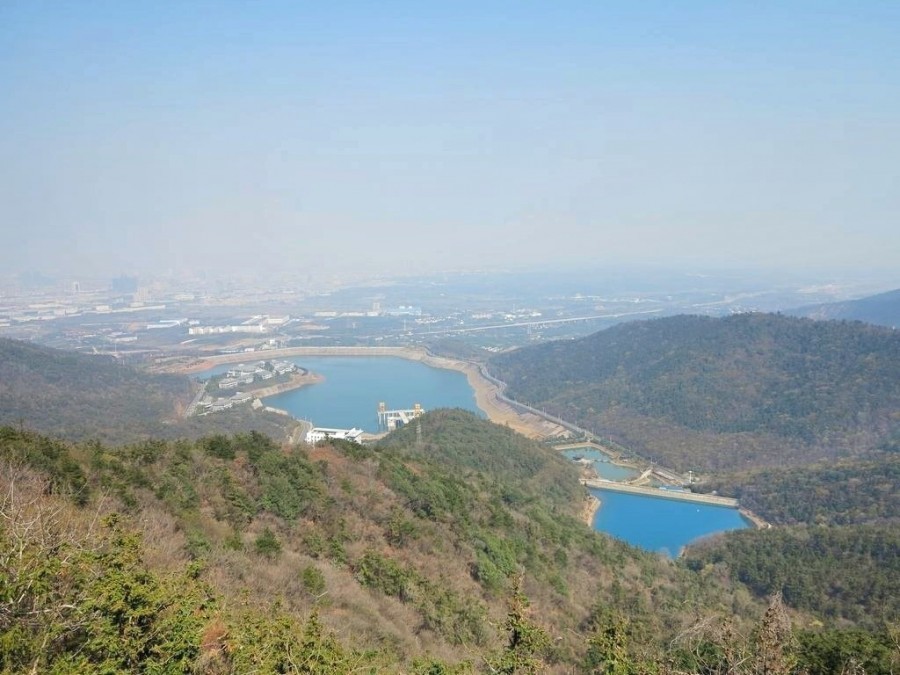 【周边一日】再战宜兴铜官山,体验攀爬乐趣