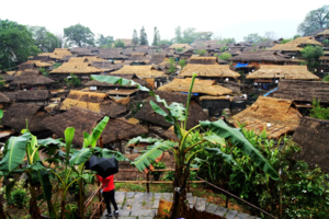 11.29-12.5【云南虫谷】哀牢山秘境｜翁丁原始部落｜西盟龙摩爷｜勐梭龙潭｜音乐老达保｜景迈山古茶园｜翁基古寨｜糯干