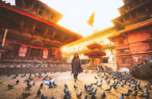 【尼泊尔徒步大会】（休闲版）12公里休闲徒步线路尼泊尔博卡拉徒步大会