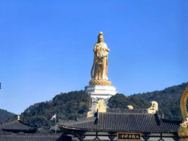 【舟山过大年】定海古城 海天圣境普陀山 朝拜许愿 海景皇冠假日酒店 年夜饭自助餐 3日休闲纯玩