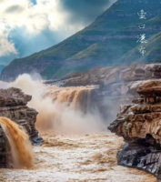 【山西过大年专场】2.18-23小西天.壶口瀑布.地坑院.七彩盐湖.皇城相府.湘峪古堡.乔家大院.洪洞大槐树.平遥古城.