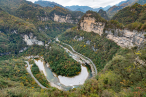 【走进秦蜀古道】金牛古道-米仓古道-拦马墙-普安镇-翠云廊-汉阳古蜀道-抄手铺-云雾山6日休闲徒步