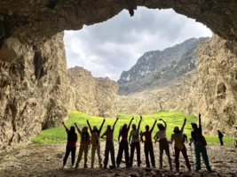 3.15-20广西桂西南中越边关山水徒步大会