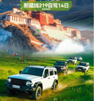 （巅峰自驾）新藏线219自驾 6-10月 阿里、珠峰大本营万里、拉萨巅峰自驾