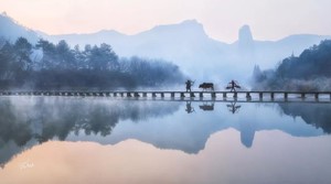 国庆【丽水徒步】缙云仙都，括苍古道，八索岭古道小众独家徒步4日