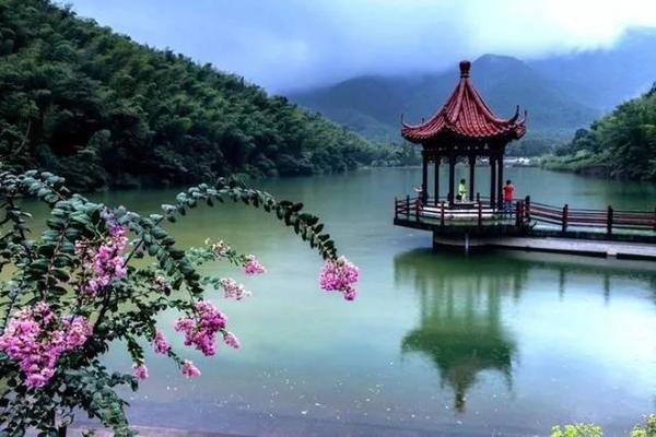 【周边一日】徒步穿越宜兴竹海，登顶苏南第一峰--黄塔顶，寻觅太湖之源